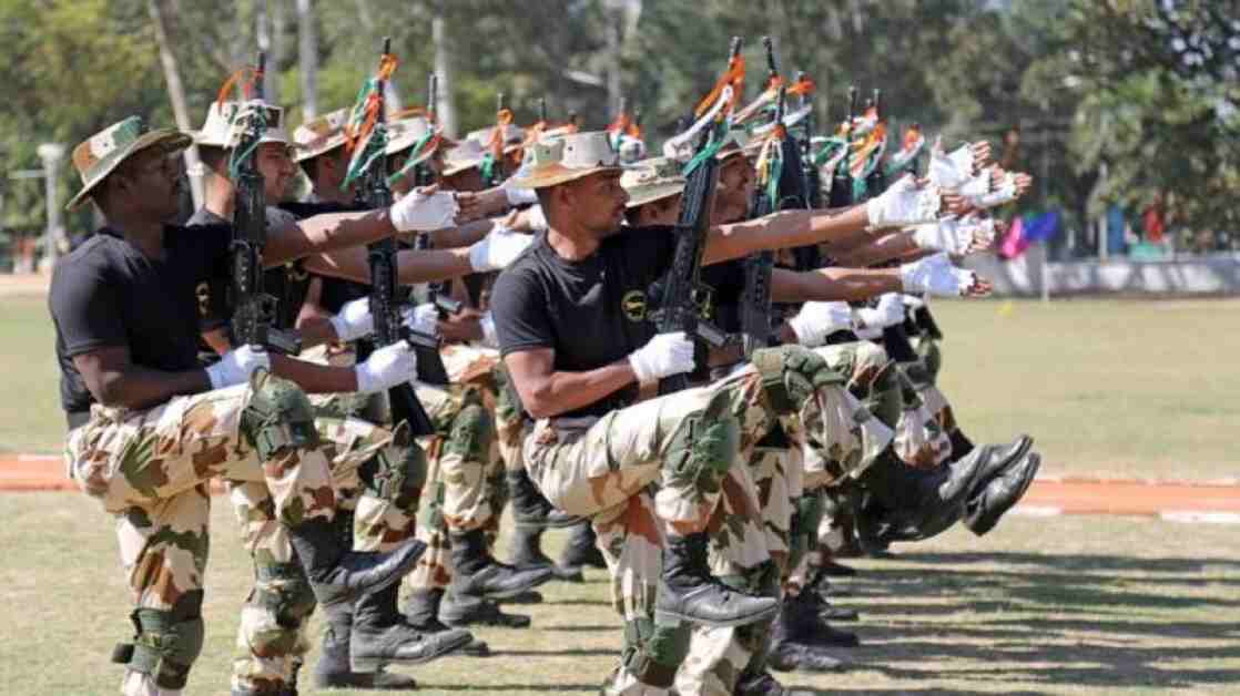 ITBP-Recruitment