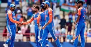 India vs England T20 World Cup 2024