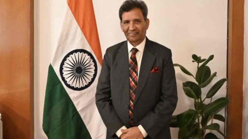 Indian Ambassador to Turkey Virendra Paul Passes Away