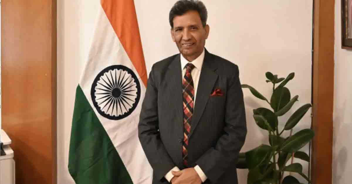 Indian Ambassador to Turkey Virendra Paul Passes Away