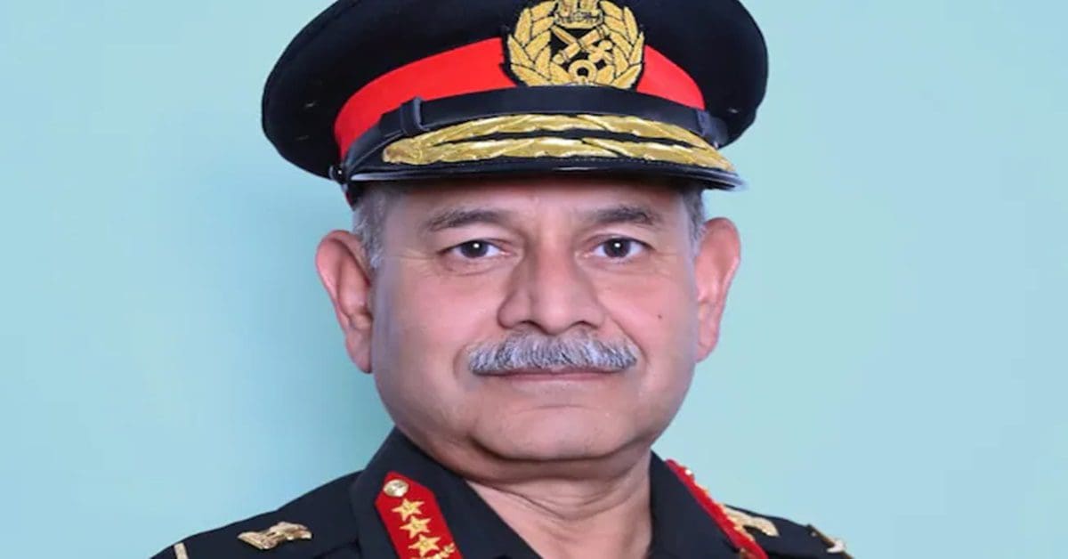 All About India's Next Army Chief Lt Gen Upendra Dwivedi, ভারতের পরবর্তী সেনাপ্রধান হচ্ছেন লেফটেন্যান্ট জেনারেল উপেন্দ্র দ্বিবেদী