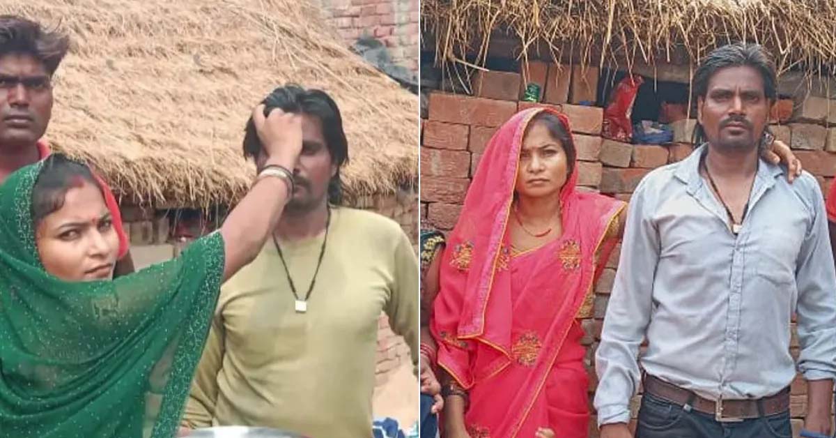 Instagram Reels How UP Siblings Reunited After 18 years, ভাঙা দাঁত-ইন্সটাগ্রাম রিল, যন্ত্রণা কাটিয়ে দেড় দশক পর ভাইকে খুঁজে পেলেন দিদি