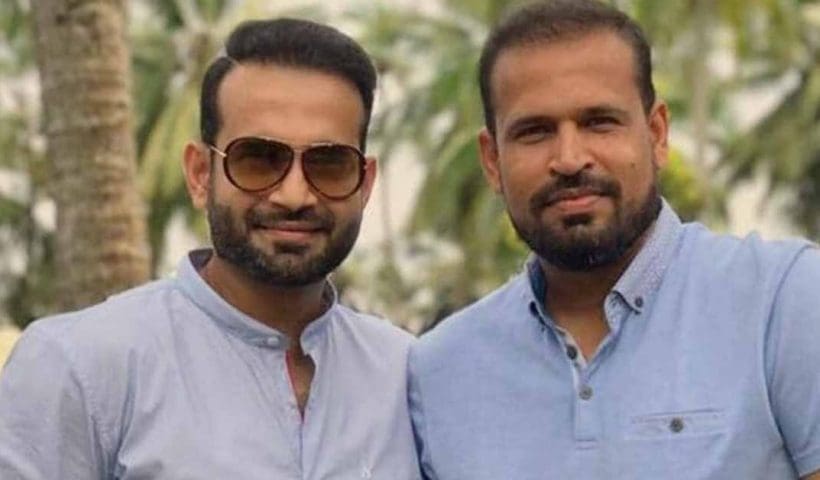 Irfan Pathan Yusuf Pathan