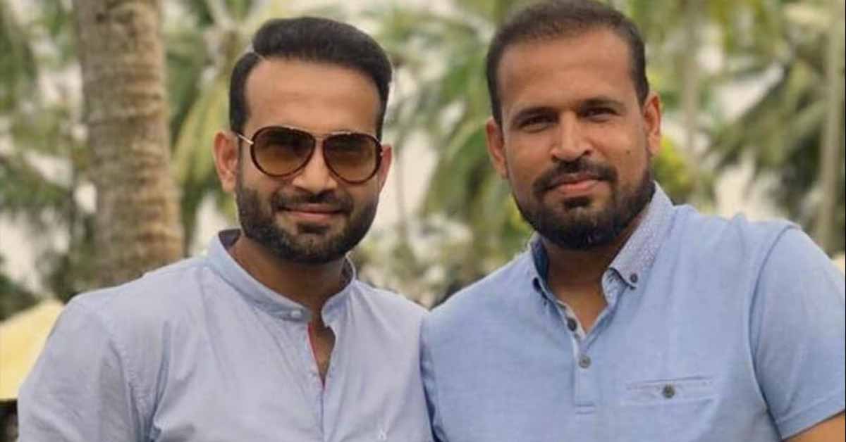 Irfan Pathan Yusuf Pathan