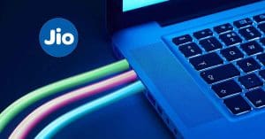 Jio internet service