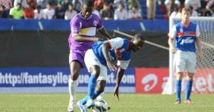 Bengaluru FC Johnny Menyongar