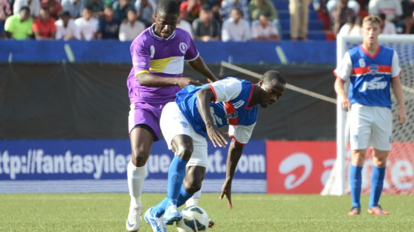 Bengaluru FC Johnny Menyongar