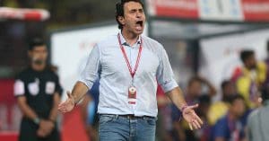 Jose Francisco Molina joined Mohun Bagan