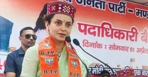 Kangana Ranaut Allegedly Slapped By Security Staff At Chandigarh Airport