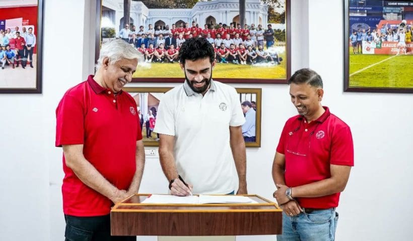 Khalid Jamil jamshedpur fc