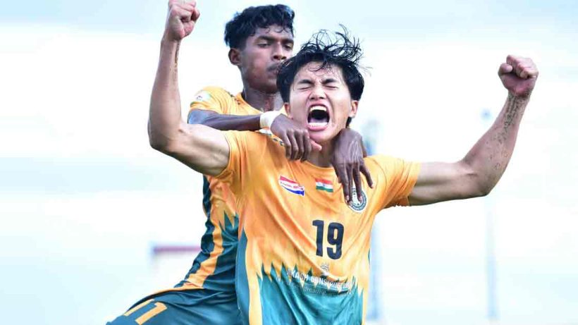 Kidderpore SC's Campaign Starts with a Win