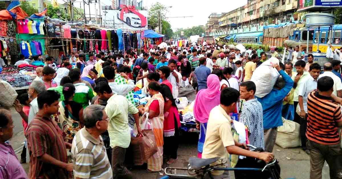 Hawker Eviction Drive to Take Place at Howrah Station on Sunday Night