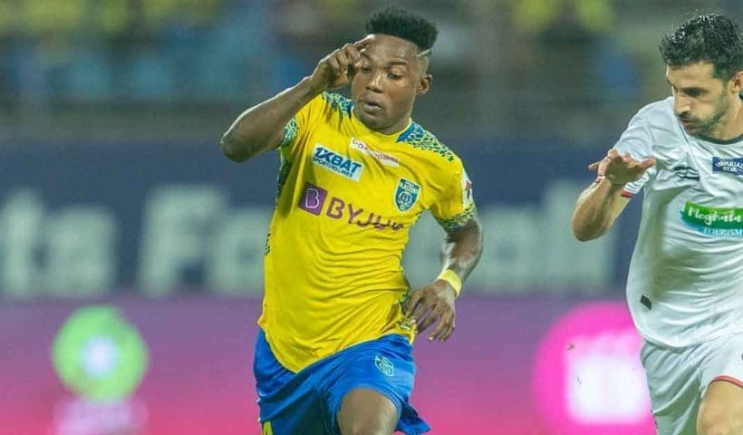 Kwame Peprah Kerala Blasters