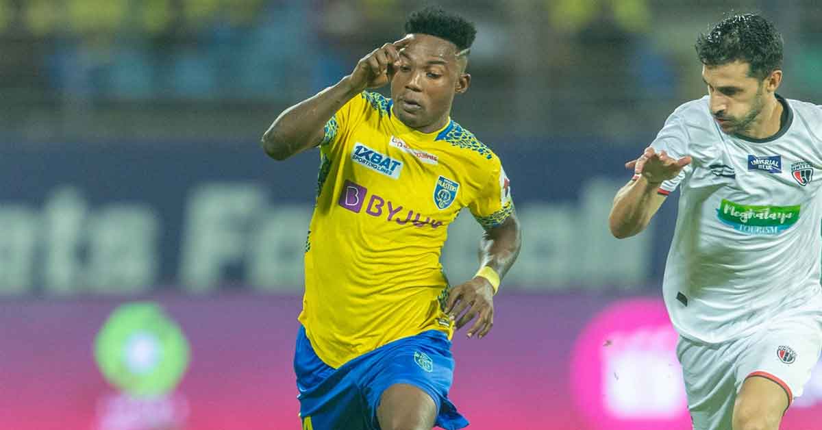 Kwame Peprah Kerala Blasters