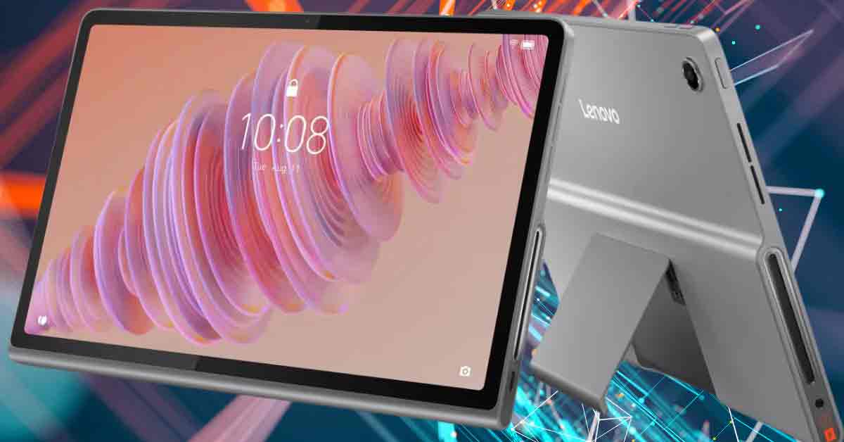 Lenovo's New Tab Launches