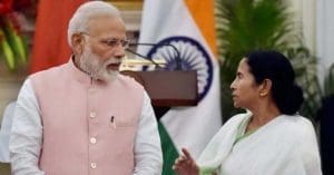 TMC Claims Chenab Rail Bridge was the Brainchild of Mamata Banerjee