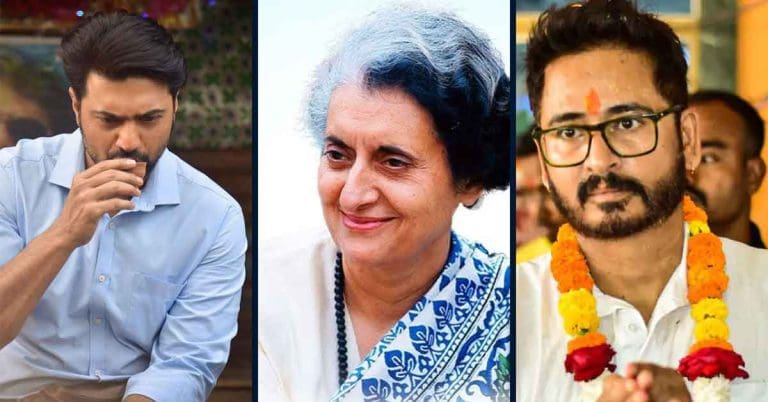 ইন্দিরাকে ‘কাঁদানো’ আইনে ঘাটালে দেবকে পাকে ফেলতে চাইছে হিরণ