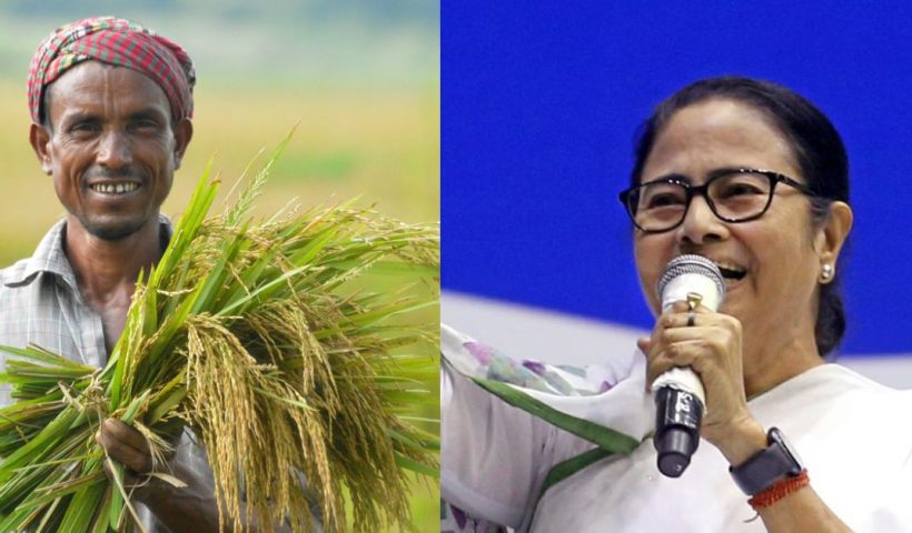 ভোট মিটতেই কল্পতরু মমতা! কৃষকদের ৩০০০ কোটি টাকা দিচ্ছে পশ্চিমবঙ্গ সরকার