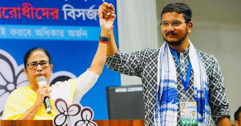 চরম খারাপ ফল হবে তৃণমূলের! ইঙ্গিত দলেরই যুবনেতা দেবাংশুর ‘এক্সিট পোল’-এ