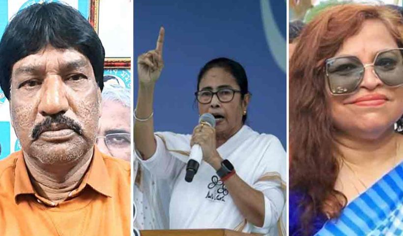 আত্মীয়কে আগেই প্রার্থী করেছিলেন, এবার কলেজের বান্ধবীকে ভোটের টিকিট দিলেন মমতা!
