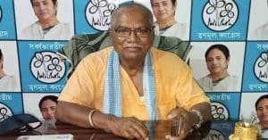 TMC lost from Balagarh seat of MLA Manoranjan Bepari, মনোরঞ্জন ব্যাপারীর বলাগড়ে এগিয়ে বিজেপি