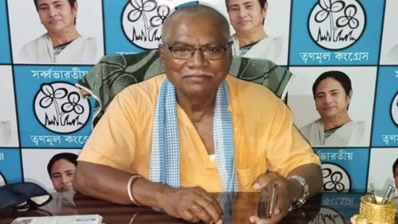 TMC lost from Balagarh seat of MLA Manoranjan Bepari, মনোরঞ্জন ব্যাপারীর বলাগড়ে এগিয়ে বিজেপি