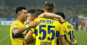 Marko Leskovic journey end with Kerala Blasters