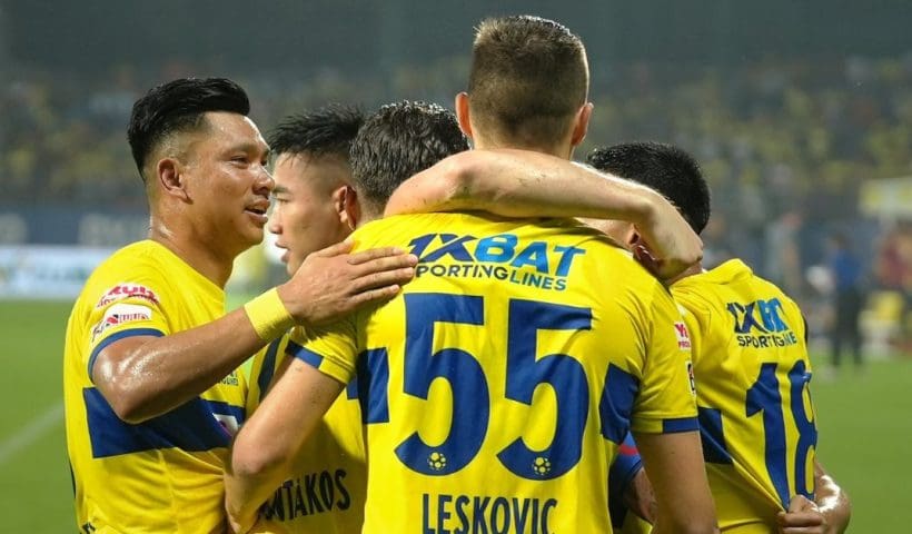 Marko Leskovic journey end with Kerala Blasters