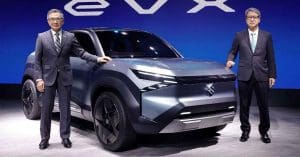 Maruti Suzuki Upcoming Cars