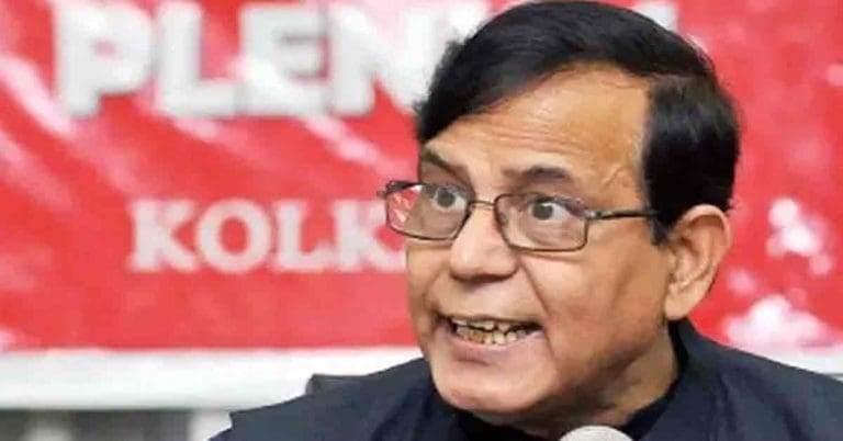 ফাঁপড়ে মহঃ সেলিম, রে-রে করে বড় প্রশ্ন সিপিআইএম কর্মীদের