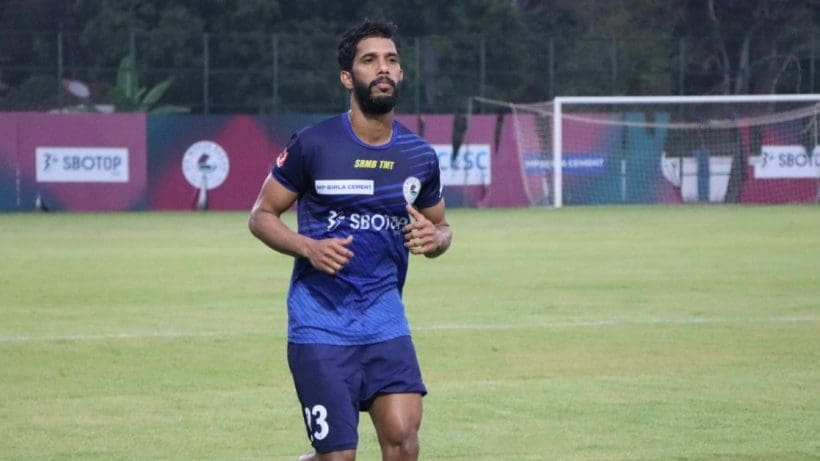 Transfer News Michael Soosairaj joins Gokulam Kerala FC