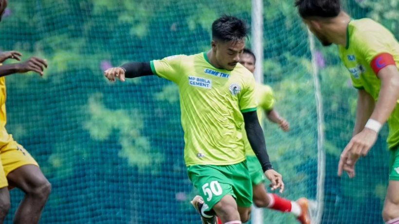 Mohun Bagan Practice