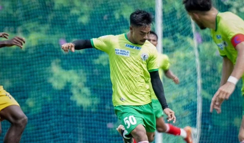 Mohun Bagan Practice