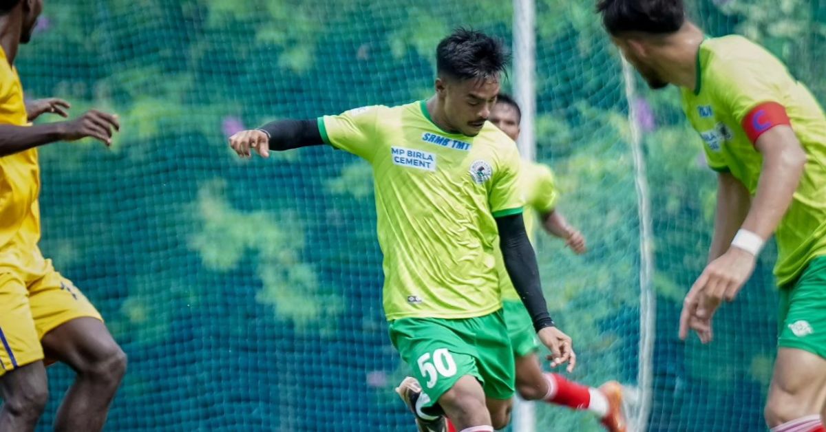 Mohun Bagan Practice