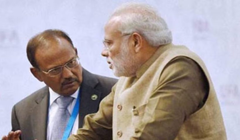 Ajit Doval third time reappointed NSA by PM Modi, দোভালকেই তৃতীয়বার জাতীয় নিরাপত্তা উপদেষ্টা পদে পুনর্বহাল করলেন প্রধানমন্ত্রী মোদী