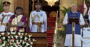 narendra-modi-made-a-record-by-taking-oath-as-prime-minister