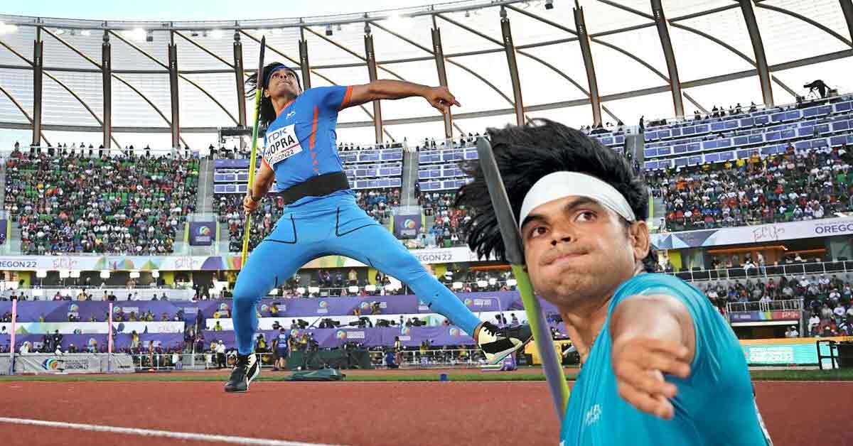 Neeraj Chopra Clinches Gold Medal at Paavo Nurmi Games in Finland