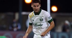 Polish Footballer Jaroslaw Niezgoda