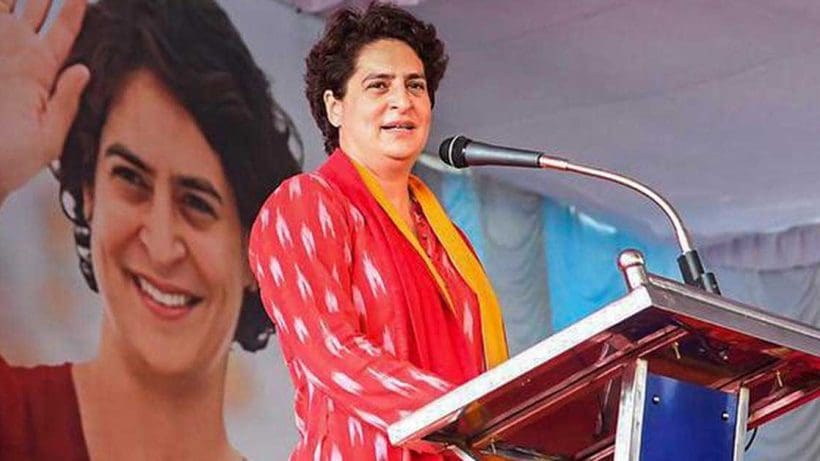 Priyanka Gandhi