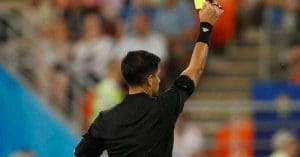 Referees Ahead of CFL IFA
