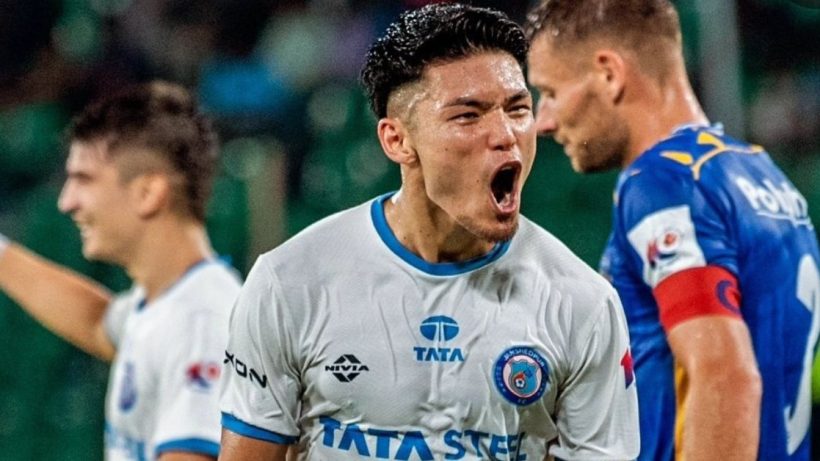 Jamshedpur FC contract extent with Rei Tachikawa