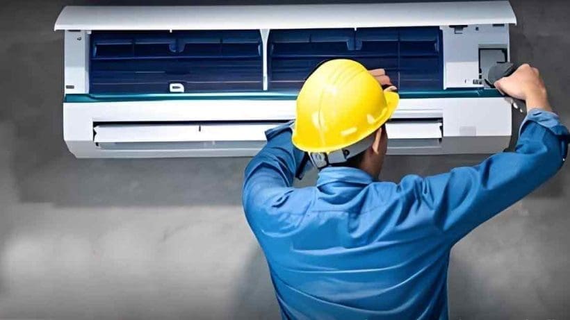 Servicing Air Conditioner Trouble-Free india