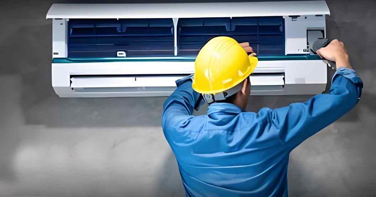 Servicing Air Conditioner Trouble-Free india