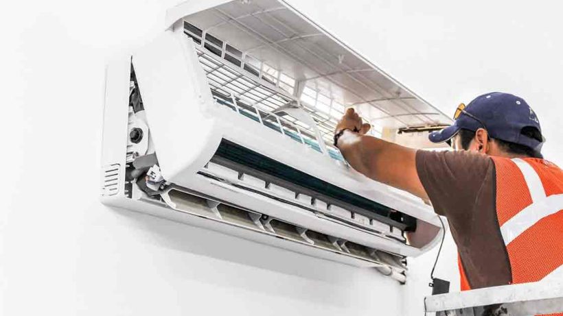 Servicing Your Split AC