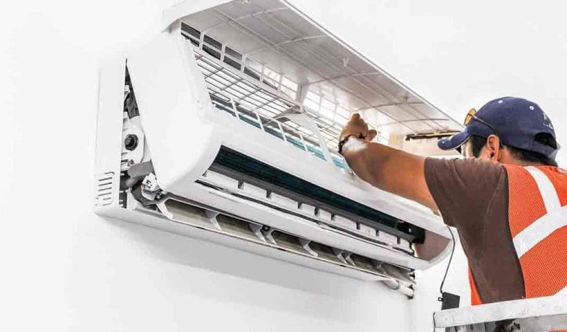 Servicing Your Split AC