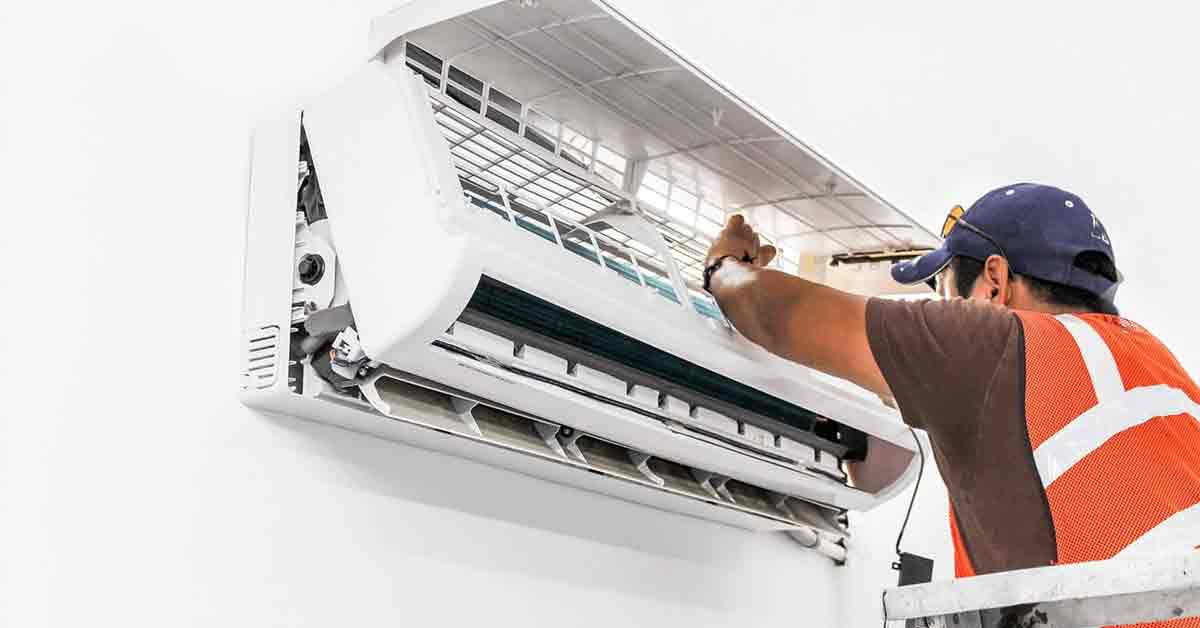 Servicing Your Split AC