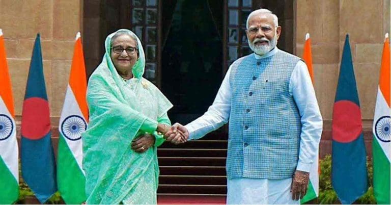 Sheikh Hasina: গ্রেফতার করে হাসিনাকে আনা হবে জানাল বাংলাদেশ, কী বলছে মোদী সরকার?