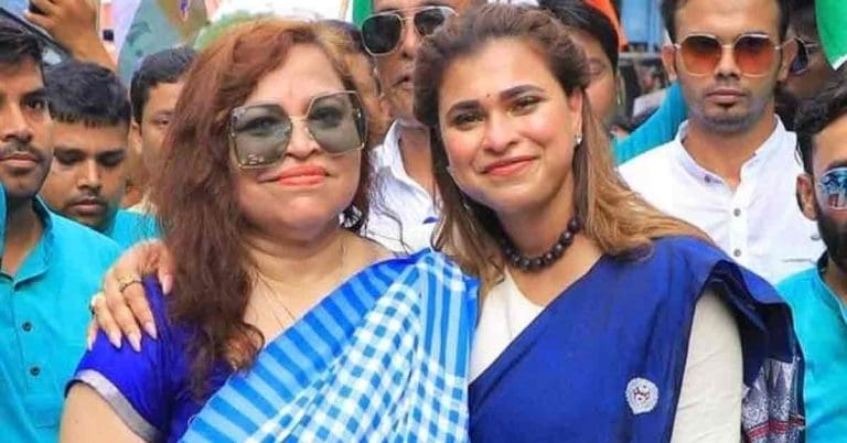 কলেজের বান্ধবী সুপ্তিকে মানিকতলায় প্রার্থী করলেন মমতা