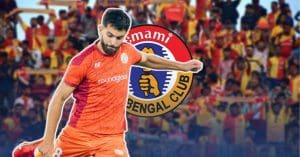 Madih Talal joins east bengal on a two years deal