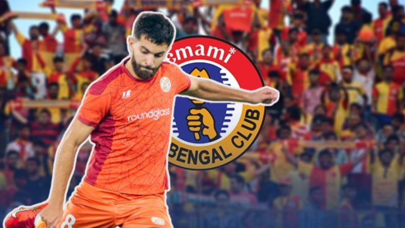 Madih Talal joins east bengal on a two years deal